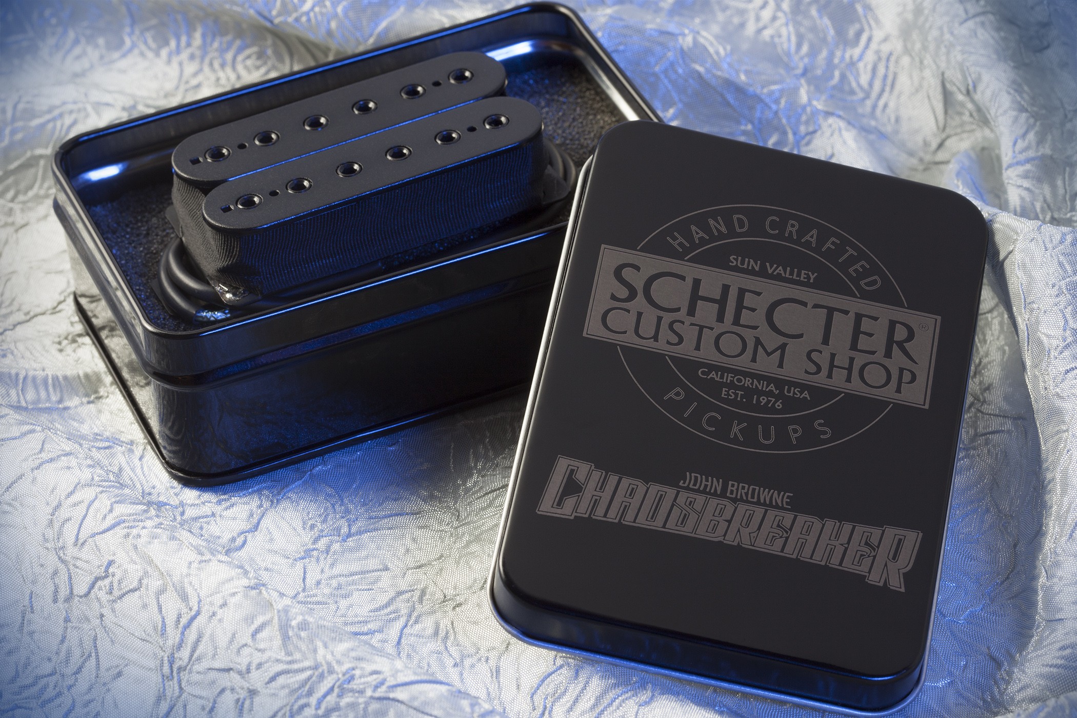 John Browne Signature ChaosBreaker